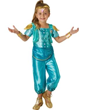 Shimmer and Shine Shimmer Costume for girls