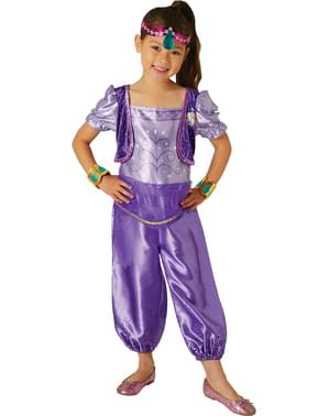 Shimmer and Shine Shimmer Costume for girls