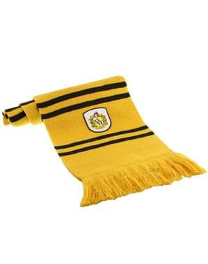 Hufflepuff scarf (Official Collector's replica) - Harry Potter