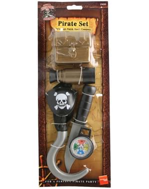 Classic Pirate Maiden Set