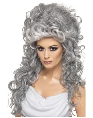 Hexe Medea Perücke
