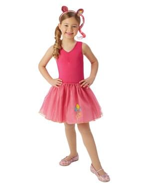 Pinkie Pie kostiumų rinkinys mergaitėms - My Little Pony