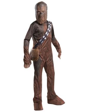Fato de Chewbacca infantil - Han Solo: Uma história de Star Wars