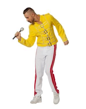 Disfraz de Freddie Mercury