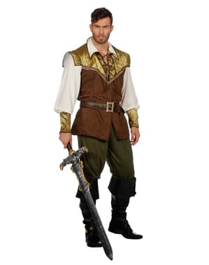 Disfraz de Señor Medieval para hombre