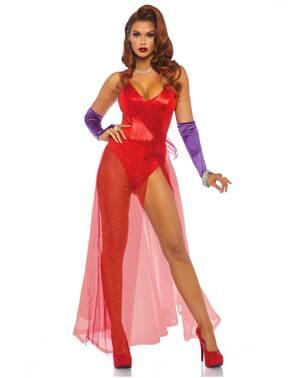 Sexy Redhead Costume for Women - Leg Avenue