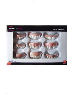 Set of Teeth