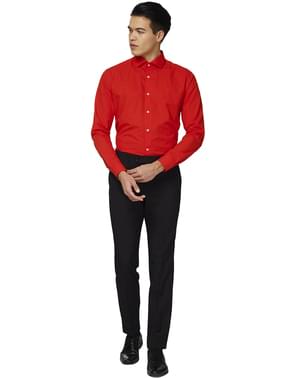 Camisa Roja 