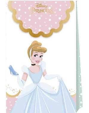 4 Magical Disney Princesses Party Bags - True Princess