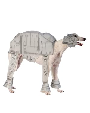 Disfraz de AT-AT Imperial Walker Star Wars para perro
