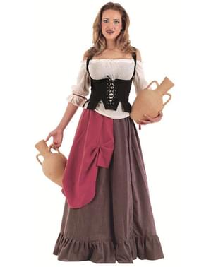 Tavern Maiden Eliana Adult Costume