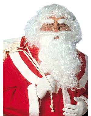 Father Christmas Hair Set