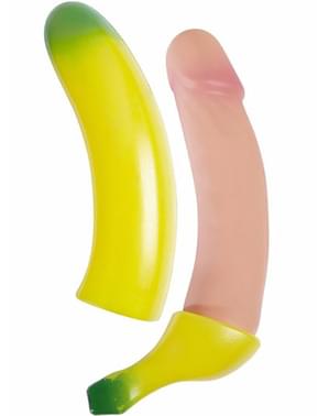 Surprise banana