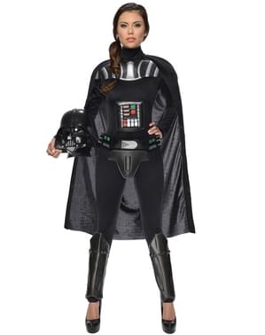 Costum Darth Vader Star Wars pentru femeie