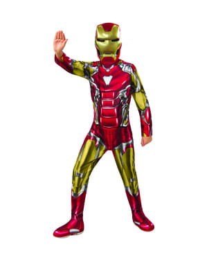 Kostým Iron Man pre chlapcov - The Avengers