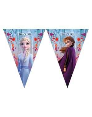 Frozen 2 klupko girland