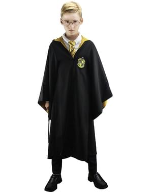 Cape Deluxe Poufsouffle enfant - Harry Potter