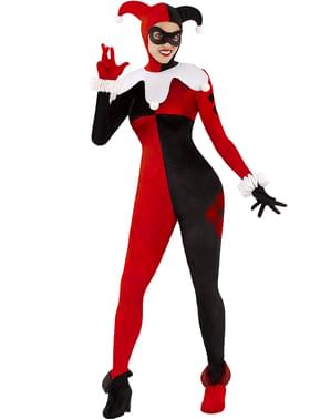 Déguisement Harley Quinn - DC Comics