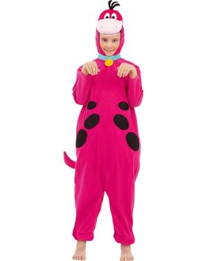 Dino costume for kids - The Flintstones