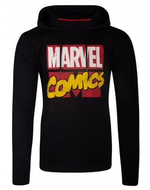 Sudadera de Marvel cómics negra