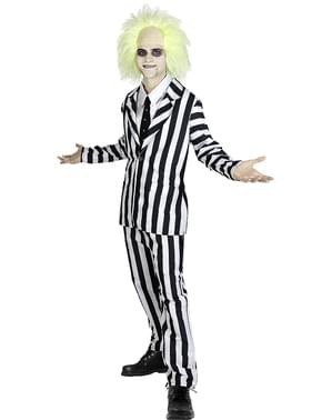 Beetlejuice Maskeraddräkt