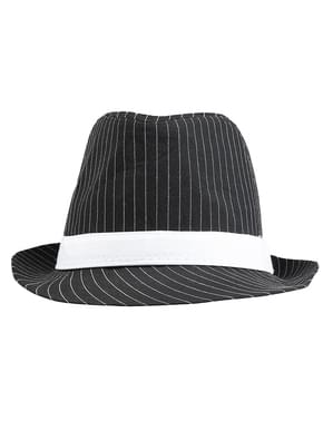 Deluxe Gangster hatt för honom