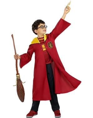 Déguisement Quidditch Gryffondor pour enfant - Harry Potter