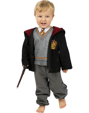 Disfraz de Harry Potter para bebé