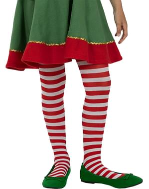 Collants de lutin pour fille