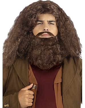 Hagrid Paryk med Skæg