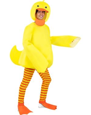 Rubber Duck Costume for Adults