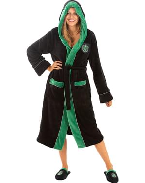 Vestaglia di Slytherin per adulto - Harry Potter