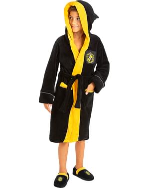 Huffelpuf Badjas voor kinderen - Harry Potter