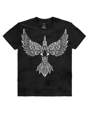 Tricou Raven Assassin's Creed Valhalla pentru bărbați