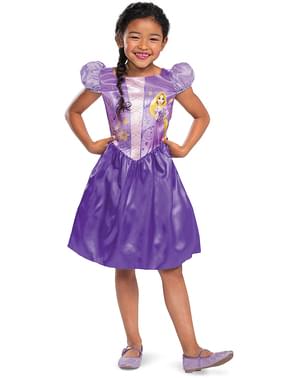 Rapunzel Costume for Girls