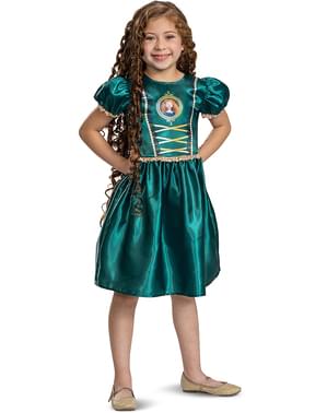 Disfraz de Mérida para niña - Brave