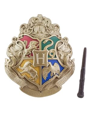 Zweinstein wandlamp - Harry Potter