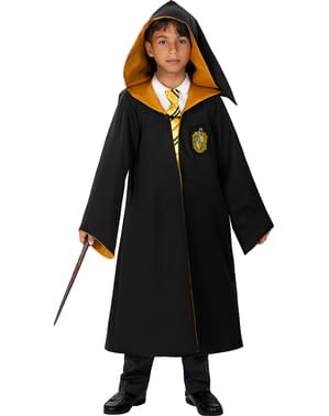 Replica Hufflepuff Robe for Kids - Diamond Edition