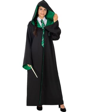 Cape Réplique Harry Serpentard pour adulte - Diamond Edition