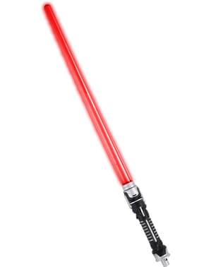 Laserschwert rot