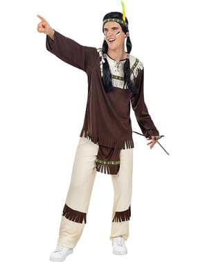 Costume de indian pentru bărbați dimensiune mare