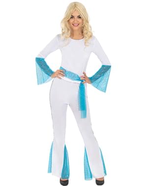 Disfraz de Abba para mujer