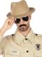 Kapelusz Jim Hopper Stranger Things - Official Netflix