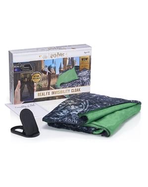 Cape deluxe à effets spéciaux Harry Potter