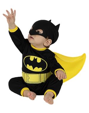 Disfraz Batman para bebé