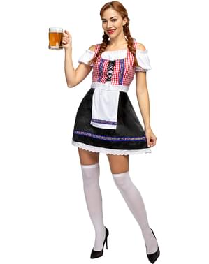 Oktoberfest Kostüm für Damen