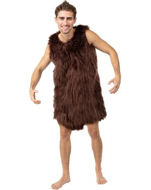 Kostüm Grug für Herren in großen Größen - Die Croods