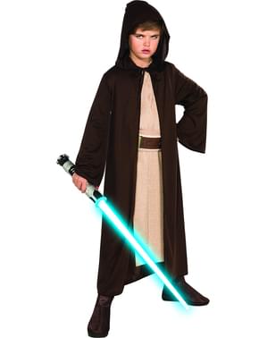 Túnica de Jedi para menino