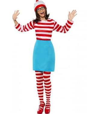Де костюм для дорослих Wenda de Wally