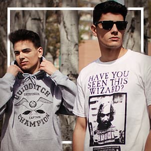 Abbigliamento Harry Potter